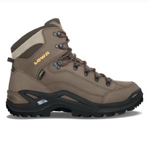 Lowa Renegade GTX mid hiking boots - Women's size 10